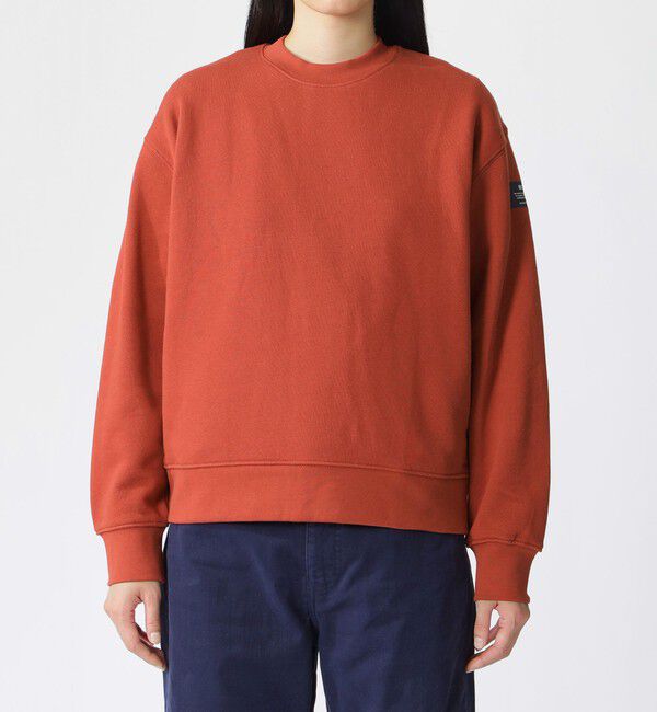 ECOALF「GODOY スウェット / GODOY SWEATSHIRT WOMAN」|Tシャツ・カットソー|