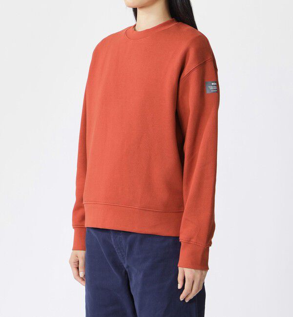 ECOALF「GODOY スウェット / GODOY SWEATSHIRT WOMAN」|Tシャツ・カットソー|