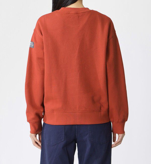 ECOALF「GODOY スウェット / GODOY SWEATSHIRT WOMAN」|Tシャツ・カットソー|