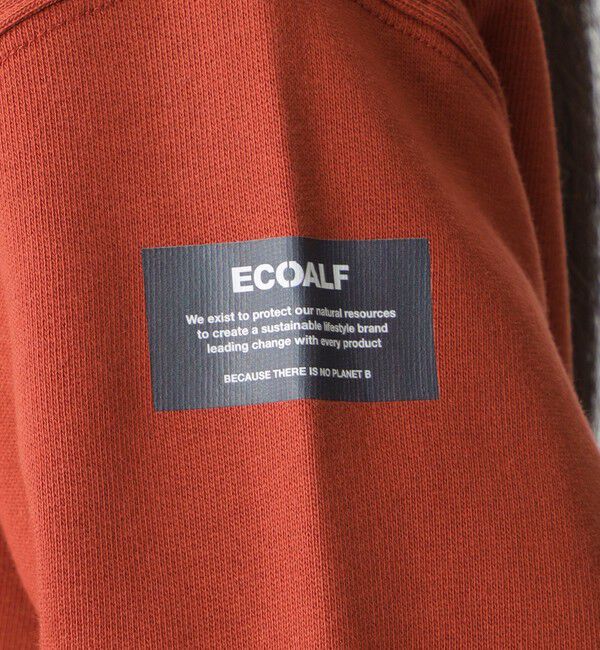 ECOALF「GODOY スウェット / GODOY SWEATSHIRT WOMAN」|Tシャツ・カットソー|