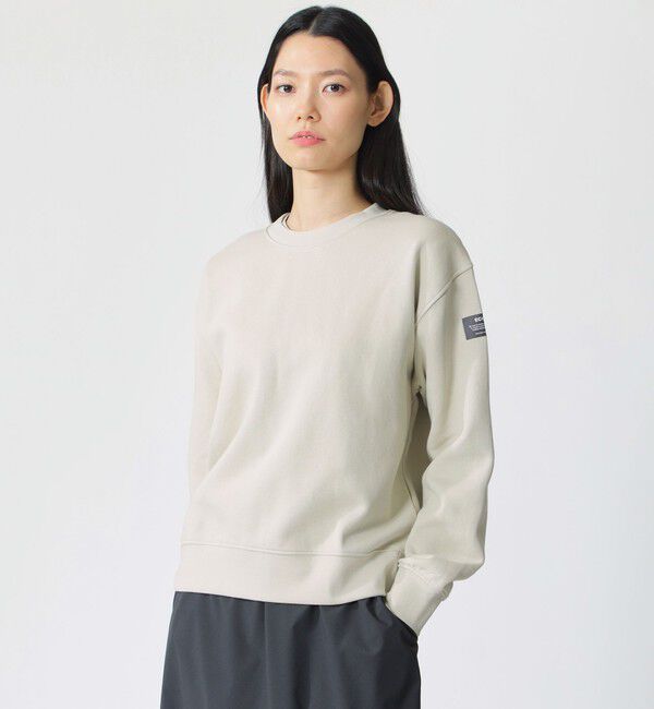 ECOALF「GODOY スウェット / GODOY SWEATSHIRT WOMAN」|Tシャツ・カットソー|