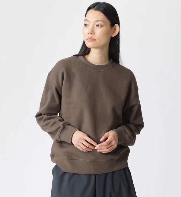 ECOALF「GODOY スウェット / GODOY SWEATSHIRT WOMAN」|Tシャツ・カットソー|
