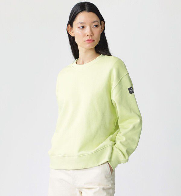 ECOALF「GODOY スウェット / GODOY SWEATSHIRT WOMAN」|Tシャツ・カットソー|
