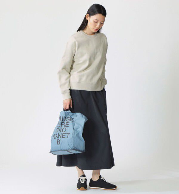 ECOALF「GODOY スウェット / GODOY SWEATSHIRT WOMAN」|Tシャツ・カットソー|