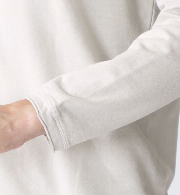 ECOALF「MON ライトスウェット ロンT / MON LONG SLEEVE MAN」|Tシャツ・カットソー|