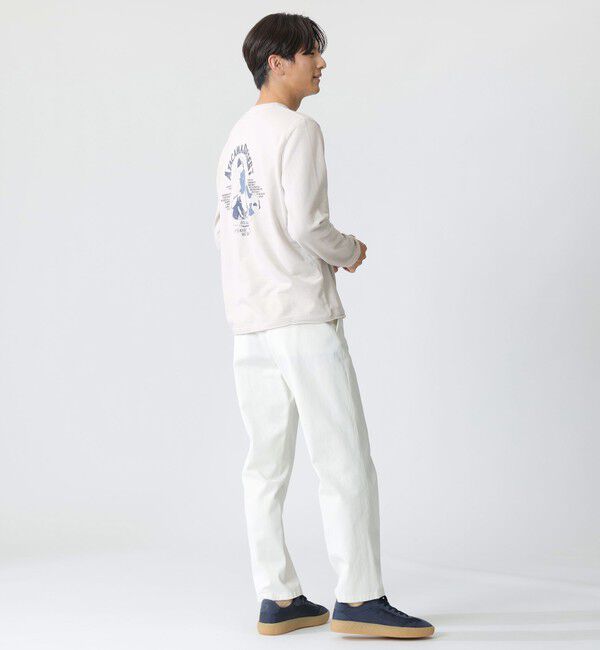 ECOALF「MON ライトスウェット ロンT / MON LONG SLEEVE MAN」|Tシャツ・カットソー|