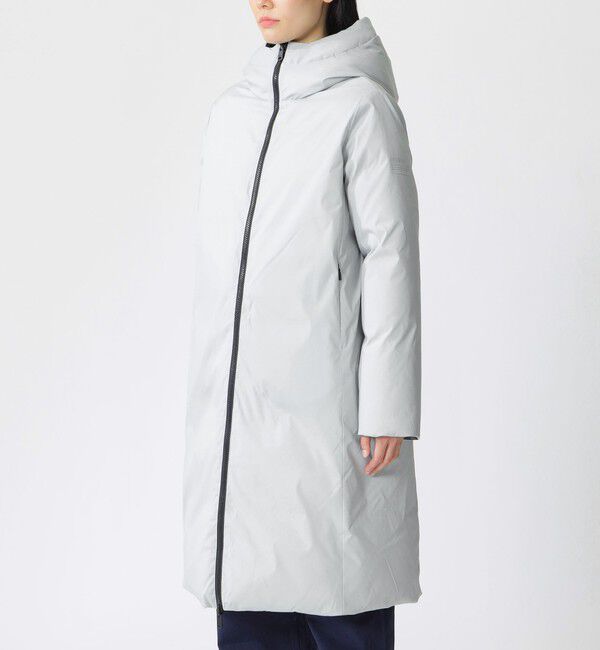 ECOALF「【WEB先行予約販売】BARU リバーシブル コート / BARU REVERSIBLE JACKET WOMAN」|その他|