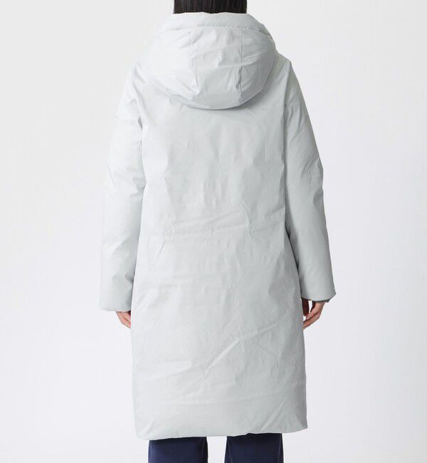 ECOALF「【WEB先行予約販売】BARU リバーシブル コート / BARU REVERSIBLE JACKET WOMAN」|その他|