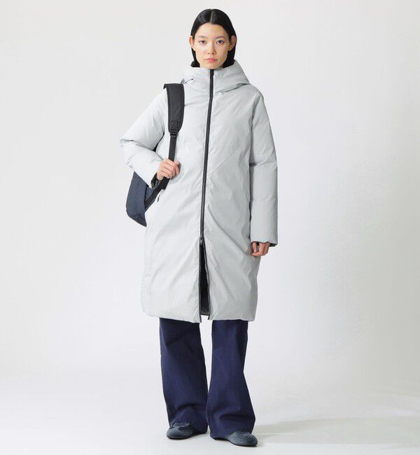 ECOALF「【WEB先行予約販売】BARU リバーシブル コート / BARU REVERSIBLE JACKET WOMAN」|その他|