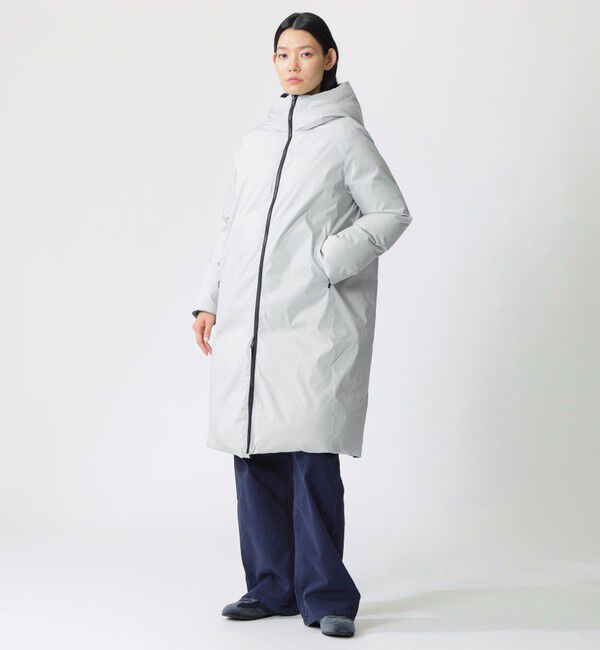 ECOALF「【WEB先行予約販売】BARU リバーシブル コート / BARU REVERSIBLE JACKET WOMAN」|その他|