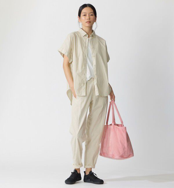 ECOALF「ISABEL リジェネ シャツ / ISABEL SHIRT WOMAN」|シャツ・ブラウス|