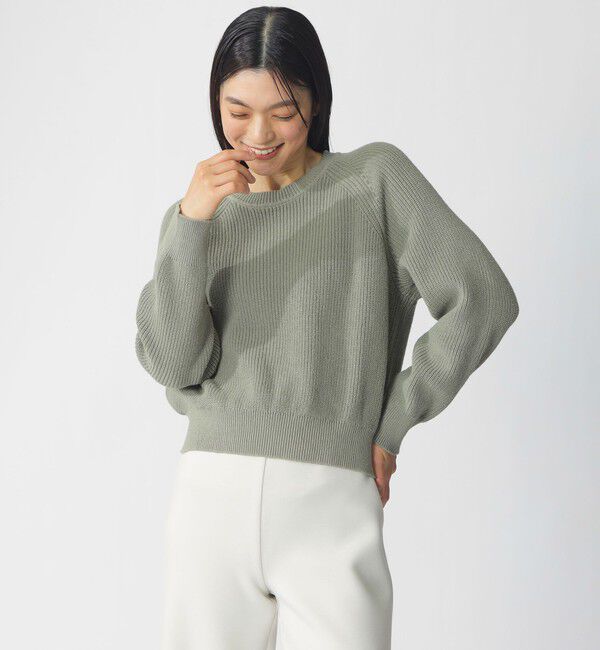 ECOALF「NONI ニット / NONI KNIT WOMAN」|ニット・セーター|