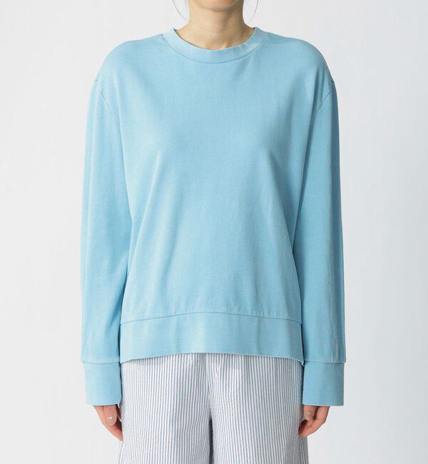 ECOALF「BAHIA スウェット プルオーバー / BAHIA T-SHIRT WOMAN」|Tシャツ・カットソー|