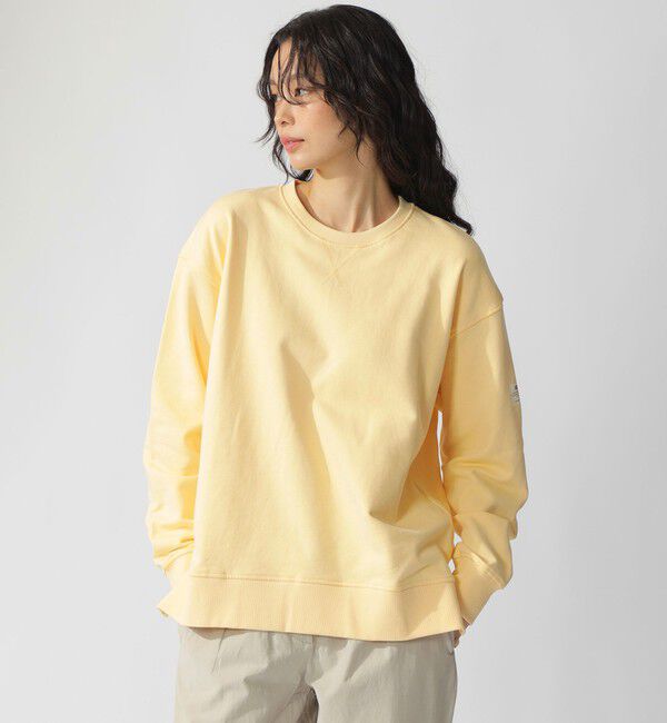 ECOALF「STORM BECAUSEスウェット / STORMALF SWEATSHIRT WOMAN」|Tシャツ・カットソー|