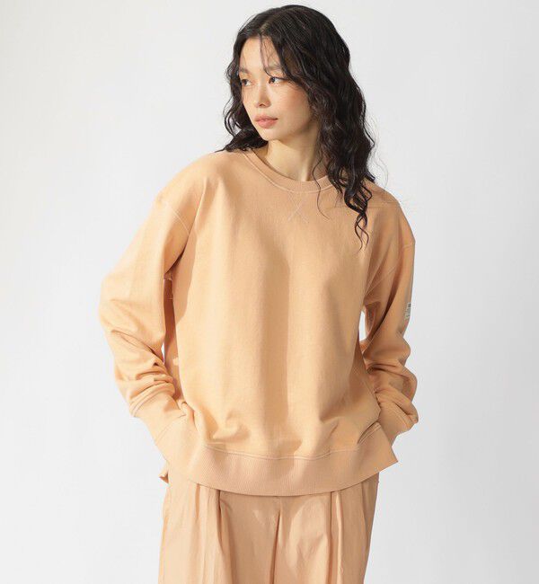 ECOALF「STORM BECAUSEスウェット / STORMALF SWEATSHIRT WOMAN」|Tシャツ・カットソー|