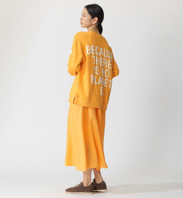 ECOALF「STORM BECAUSEスウェット / STORMALF SWEATSHIRT WOMAN」|Tシャツ・カットソー|