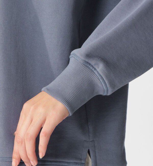 ECOALF「STORM BECAUSEスウェット / STORMALF SWEATSHIRT WOMAN」|Tシャツ・カットソー|