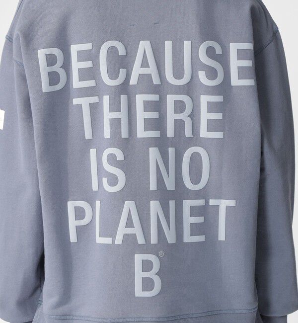 ECOALF「STORM BECAUSEスウェット / STORMALF SWEATSHIRT WOMAN」|Tシャツ・カットソー|