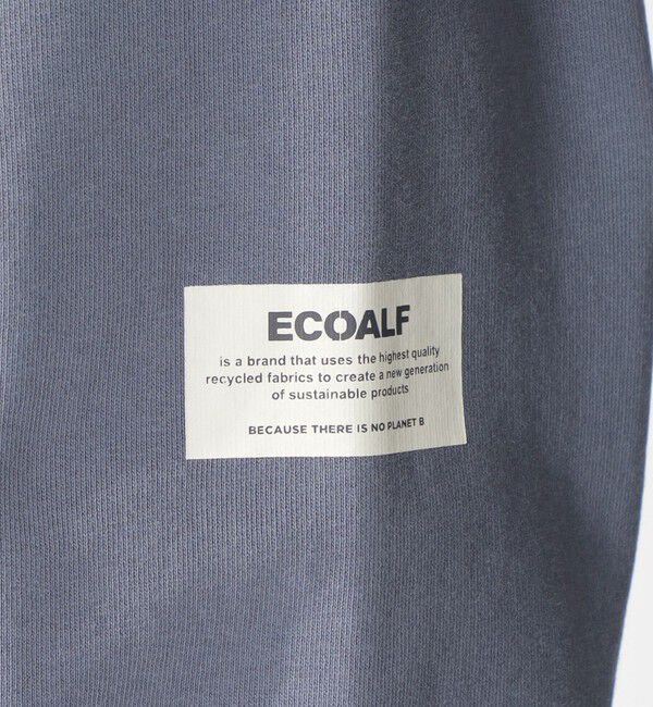 ECOALF「STORM BECAUSEスウェット / STORMALF SWEATSHIRT WOMAN」|Tシャツ・カットソー|