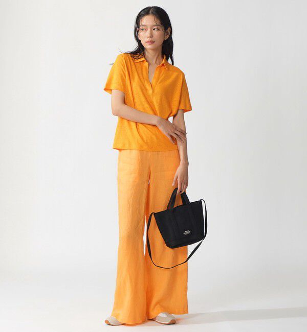 ECOALF「MOSSI パンツ / MOSSI LINEN PANTS WOMAN」|その他|