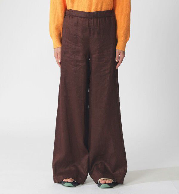 ECOALF「MOSSI パンツ / MOSSI LINEN PANTS WOMAN」|その他|