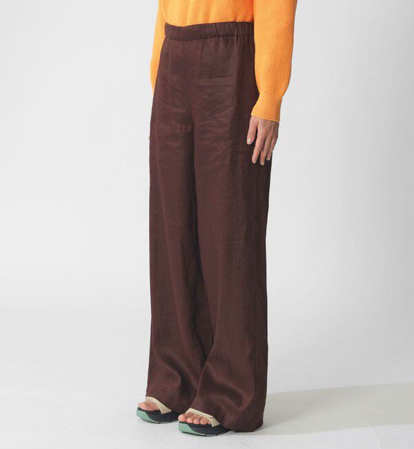 ECOALF「MOSSI パンツ / MOSSI LINEN PANTS WOMAN」|その他|