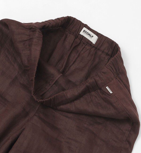 ECOALF「MOSSI パンツ / MOSSI LINEN PANTS WOMAN」|その他|