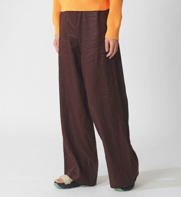 ECOALF「MOSSI パンツ / MOSSI LINEN PANTS WOMAN」|その他|