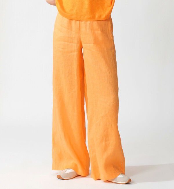 ECOALF「MOSSI パンツ / MOSSI LINEN PANTS WOMAN」|その他|