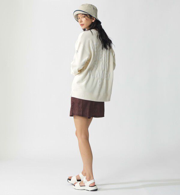 ECOALF「ERAS ショートパンツ / ERAS STRIPES SHORTS WOMAN」|その他|