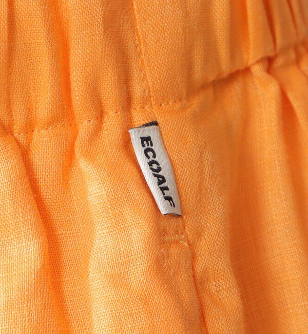 ECOALF「ERAS ショートパンツ / ERAS STRIPES SHORTS WOMAN」|その他|