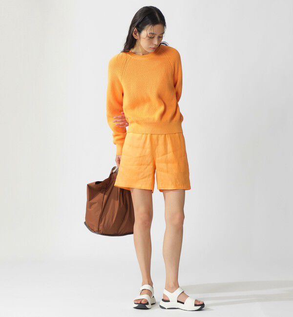 ECOALF「ERAS ショートパンツ / ERAS STRIPES SHORTS WOMAN」|その他|