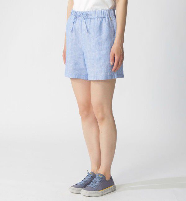 ECOALF「ERAS ショートパンツ / ERAS STRIPES SHORTS WOMAN」|その他|
