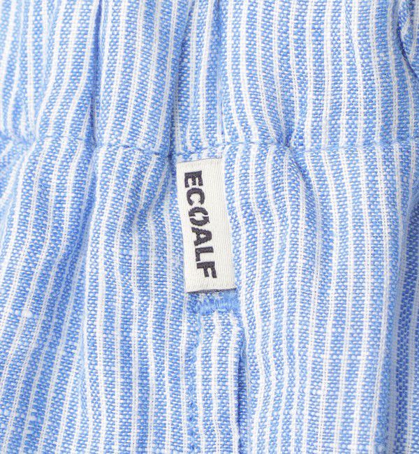 ECOALF「ERAS ショートパンツ / ERAS STRIPES SHORTS WOMAN」|その他|