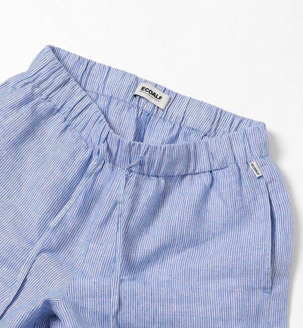 ECOALF「ERAS ショートパンツ / ERAS STRIPES SHORTS WOMAN」|その他|
