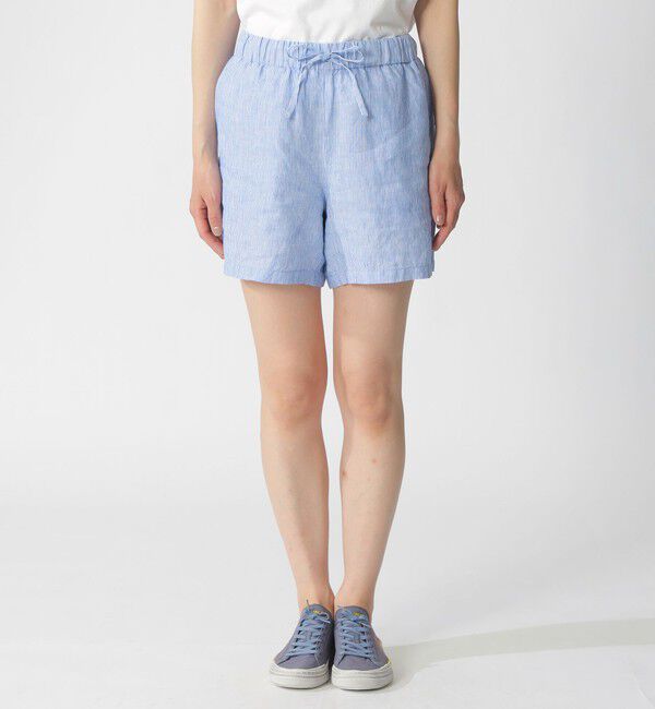 ECOALF「ERAS ショートパンツ / ERAS STRIPES SHORTS WOMAN」|その他|