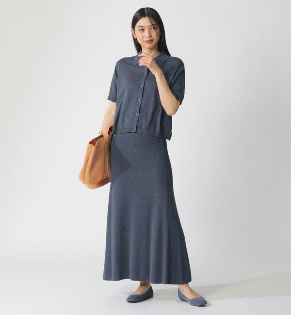 ECOALF「IMA スカート / IMA SKIRT WOMAN」|スカート|