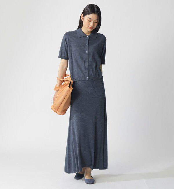 ECOALF「IMA スカート / IMA SKIRT WOMAN」|スカート|