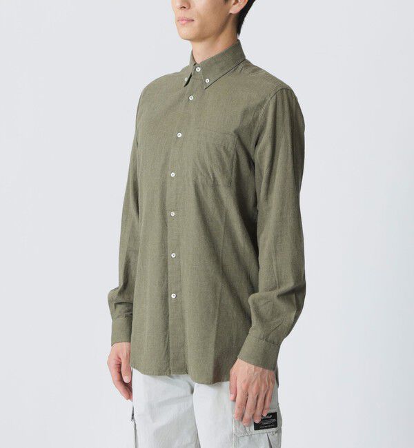 ECOALF「JAVIER シャツ / JAVIER SHIRT MAN」|シャツ・ブラウス|