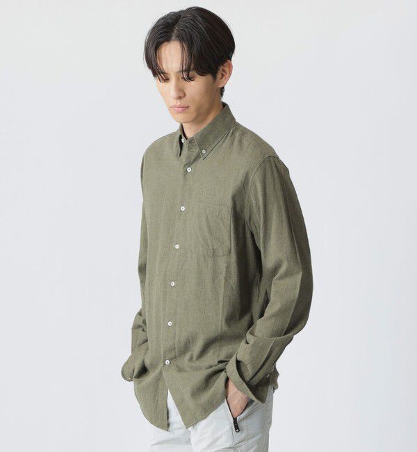 ECOALF「JAVIER シャツ / JAVIER SHIRT MAN」|シャツ・ブラウス|