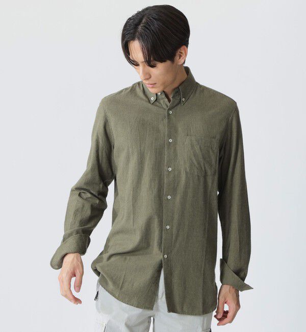ECOALF「JAVIER シャツ / JAVIER SHIRT MAN」|シャツ・ブラウス|