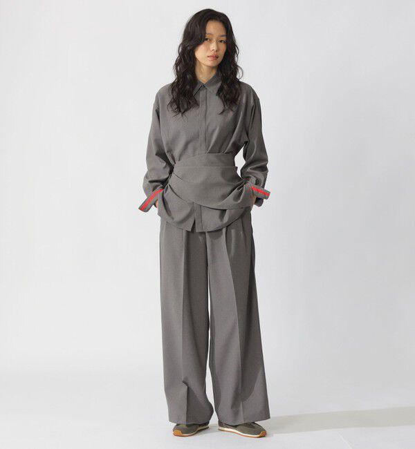 ECOALF「ACT リラックス シャツ 【日本限定】」|シャツ・ブラウス|