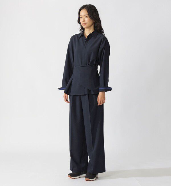 ECOALF「ACT リラックス シャツ 【日本限定】」|シャツ・ブラウス|