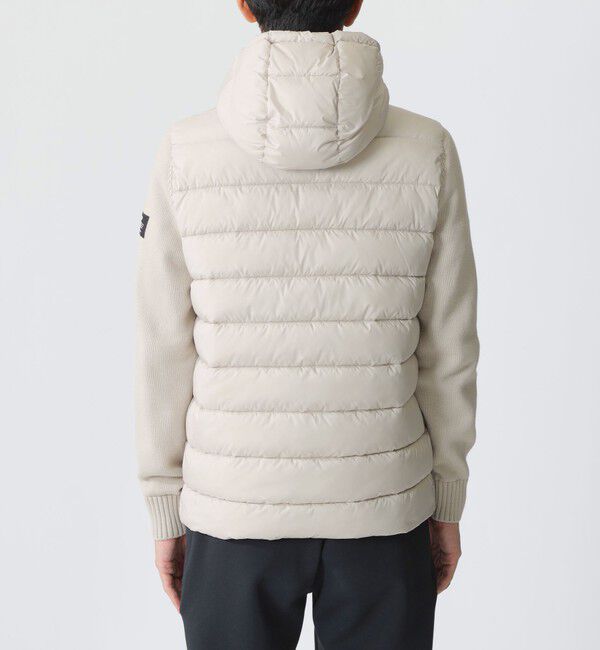 ECOALF「DENALI ニットコンビ アウター / DENALI HYBRID MAN」|ブルゾン・スタジャン|