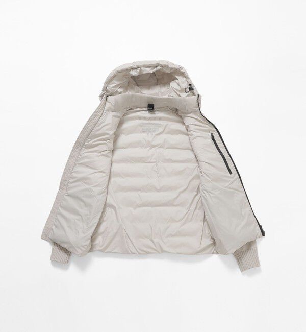 ECOALF「DENALI ニットコンビ アウター / DENALI HYBRID MAN」|ブルゾン・スタジャン|
