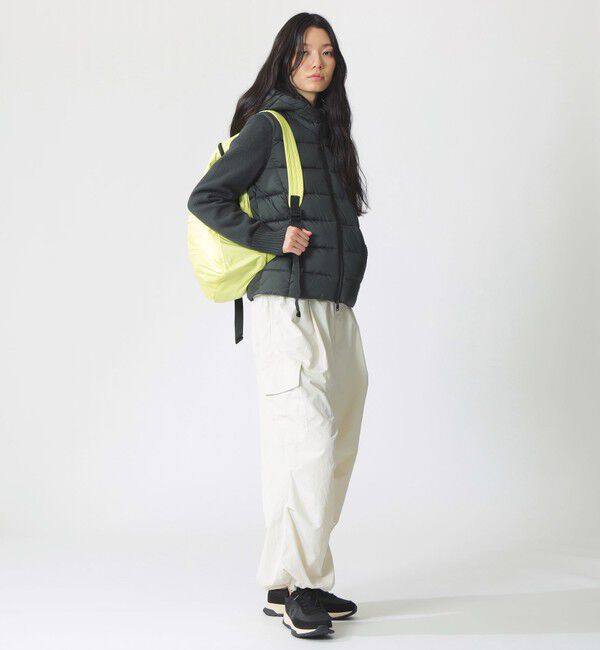 ECOALF「DENALI ニットコンビ アウター / DENALI HYBRID WOMAN」|ブルゾン・スタジャン|