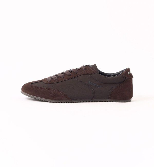 ECOALF「DALLAS スニーカー / DALLAS SNEAKERS WOMAN」|スニーカー|ブラウン