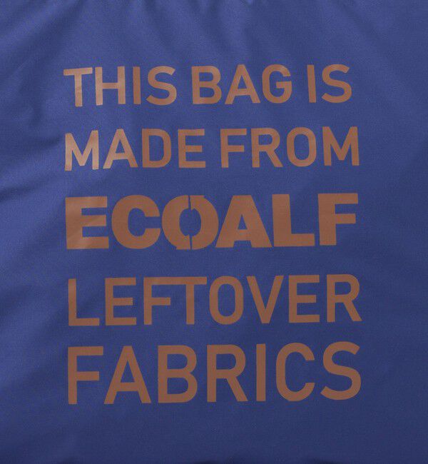 ECOALF「PACHO パッカブルバッグ / PACHO BACKPACK UNISEX」|その他|