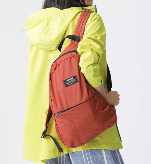 ECOALF「PACHO パッカブルバッグ / PACHO BACKPACK UNISEX」|その他|