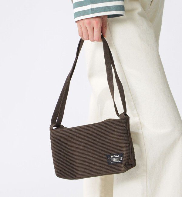 ECOALF「TIKA ハンド＆ショルダー 2WAYバッグ / OCEAN TIKA ADJUSTABLE OTTO」|ショルダー・メッセンジャー|